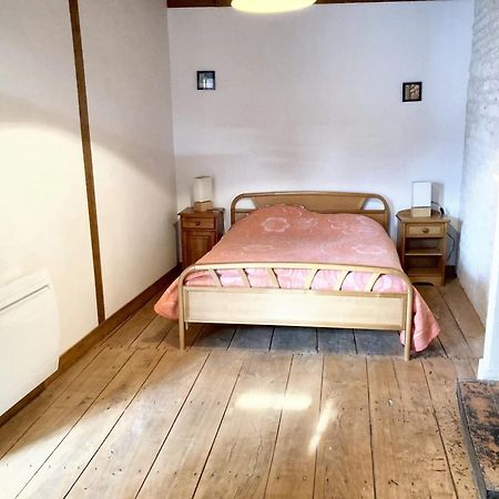 Maison Confortable Au Coeur De Fleurac Avec Grand Jardin Ngoại thất bức ảnh