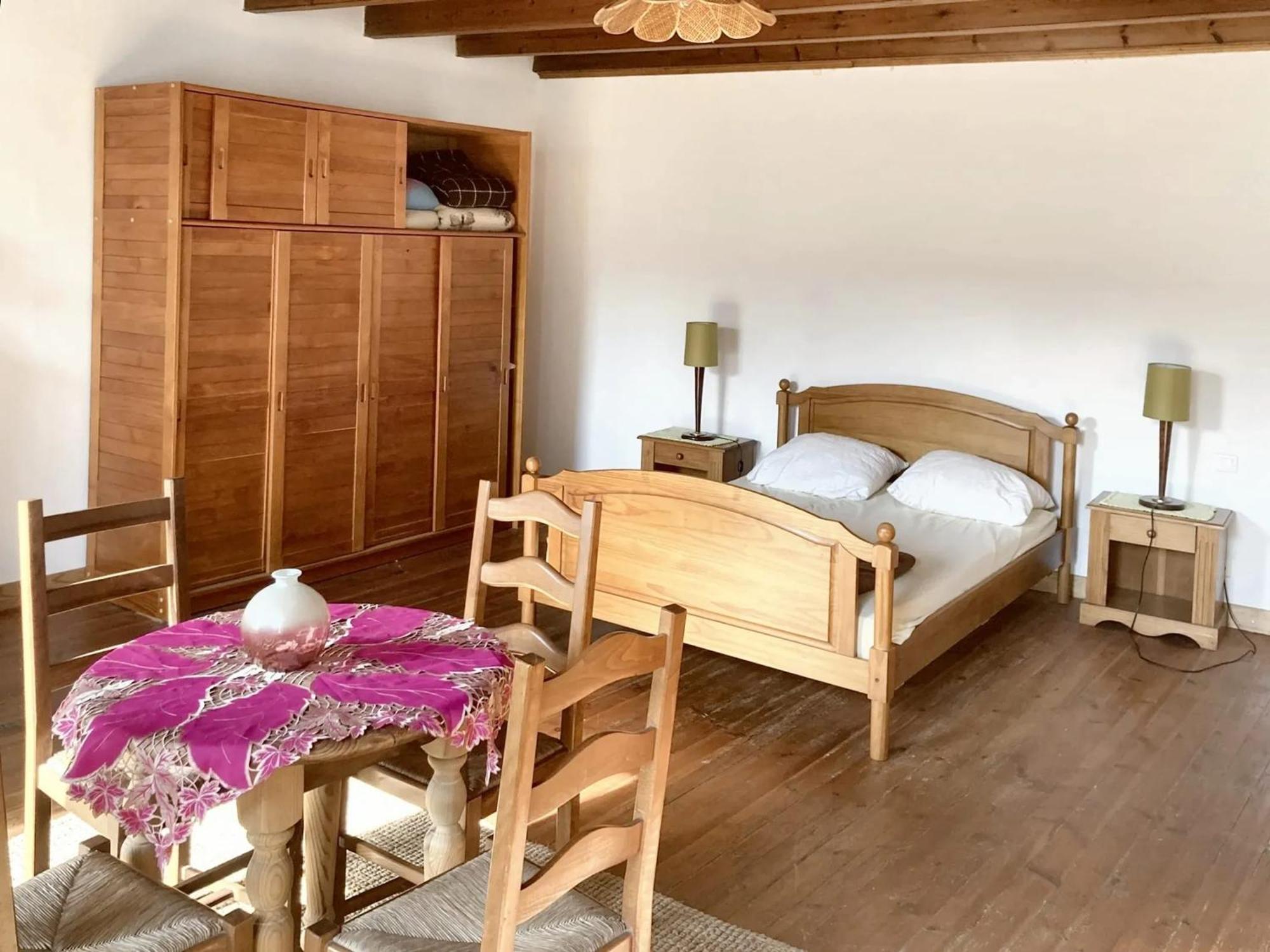 Maison Confortable Au Coeur De Fleurac Avec Grand Jardin Ngoại thất bức ảnh