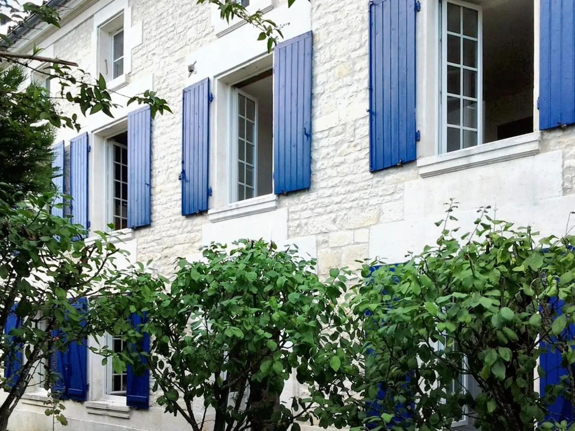 Maison Confortable Au Coeur De Fleurac Avec Grand Jardin Ngoại thất bức ảnh