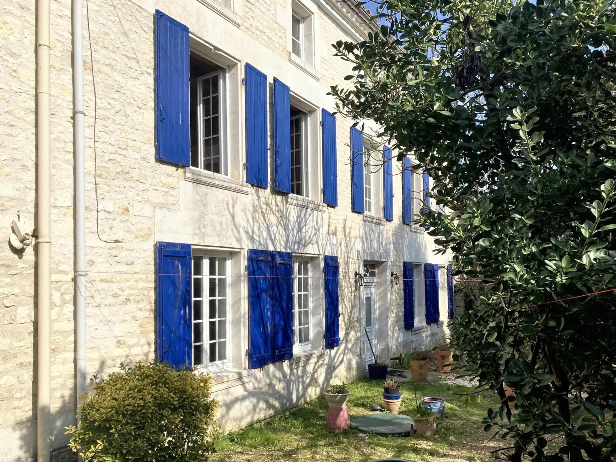 Maison Confortable Au Coeur De Fleurac Avec Grand Jardin Ngoại thất bức ảnh